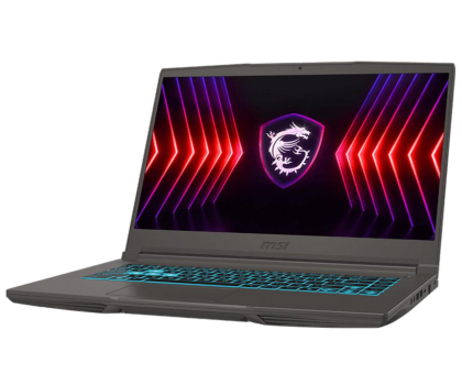 Laptop MSI Thin 15 i5-13420H/16GB/512/Win11 RTX4050 144Hz NN